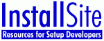 InstallSite - Resources for Setup Developers